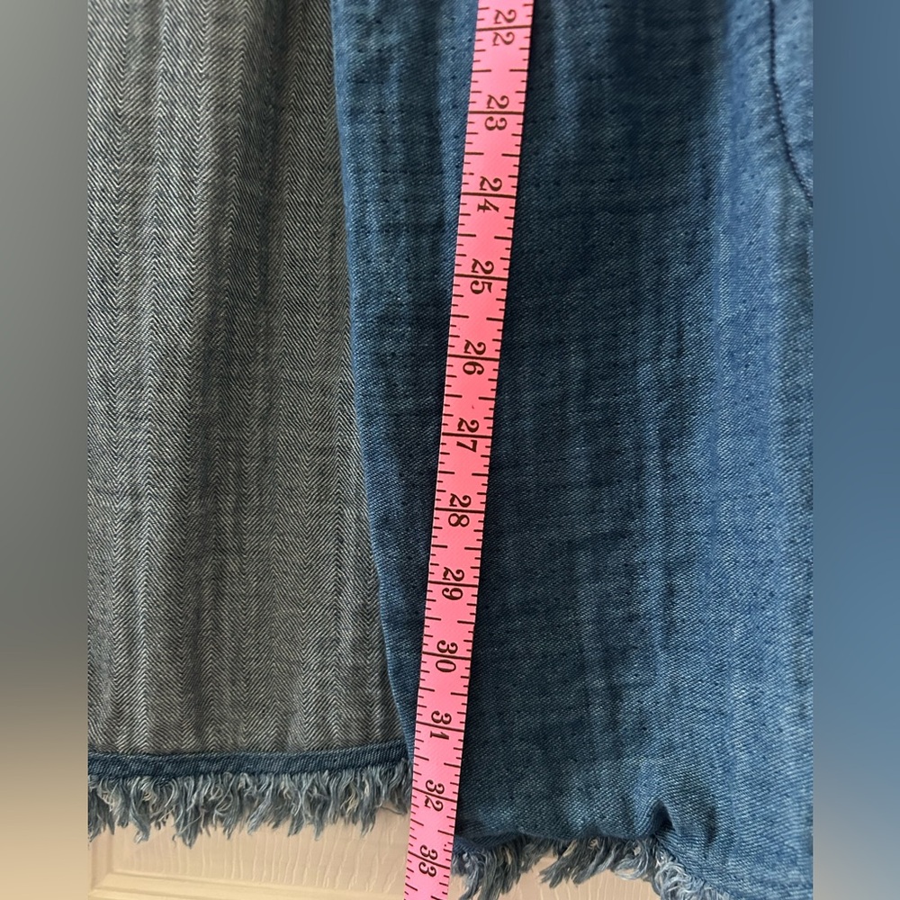 Long Jean Jacket - Picture 3 of 4